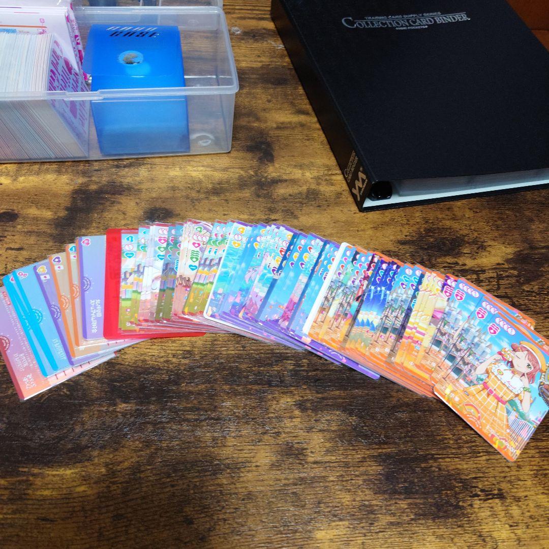 「引退品」ラブライブ！トレーディングカードコレクションファイル付