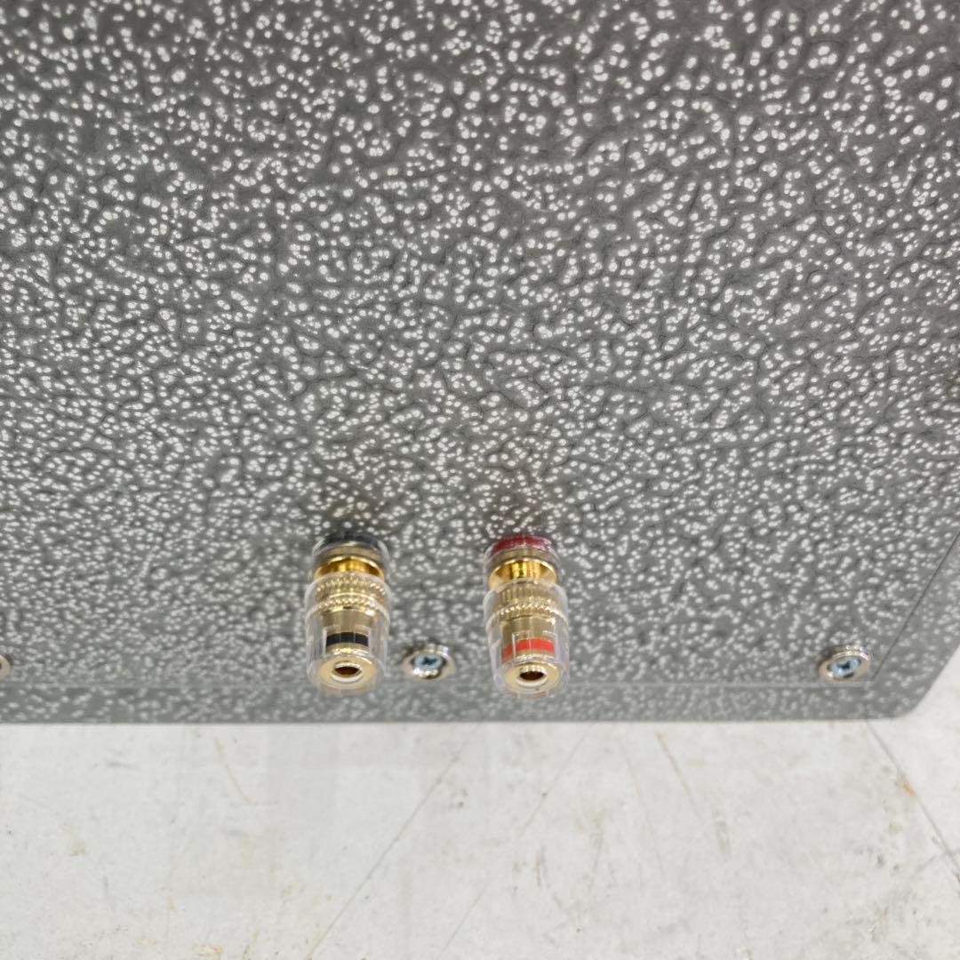 ミニ銀箱　アルテック204-8Aユニット使用スピーカーボックス