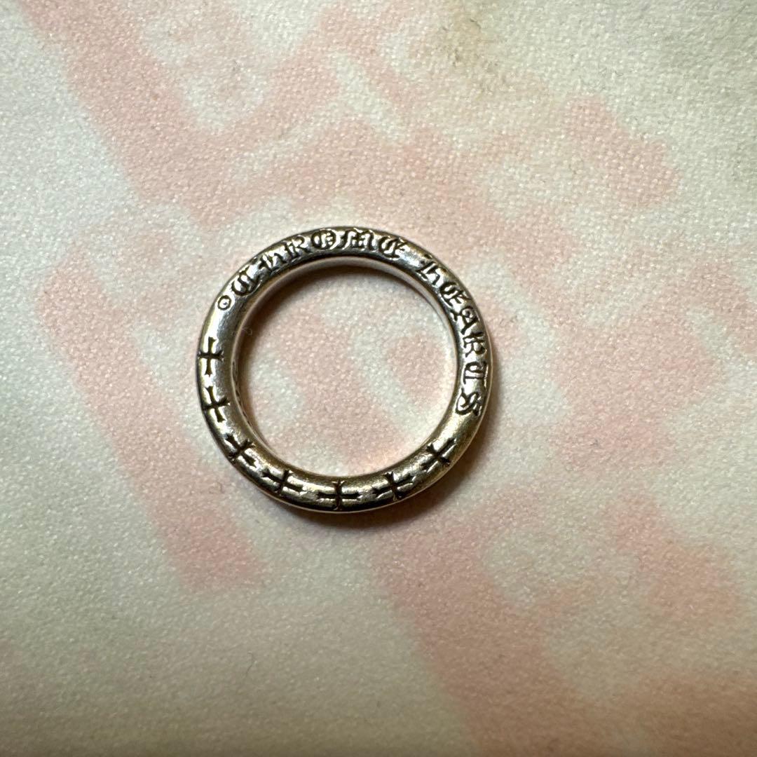 クロムハーツ NTFL リング 10.5号