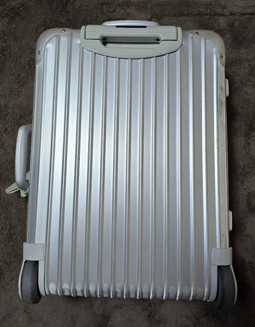 【りょうさん限定】RIMOWA リモワ キャリーケース 機内持ち込みサイズ