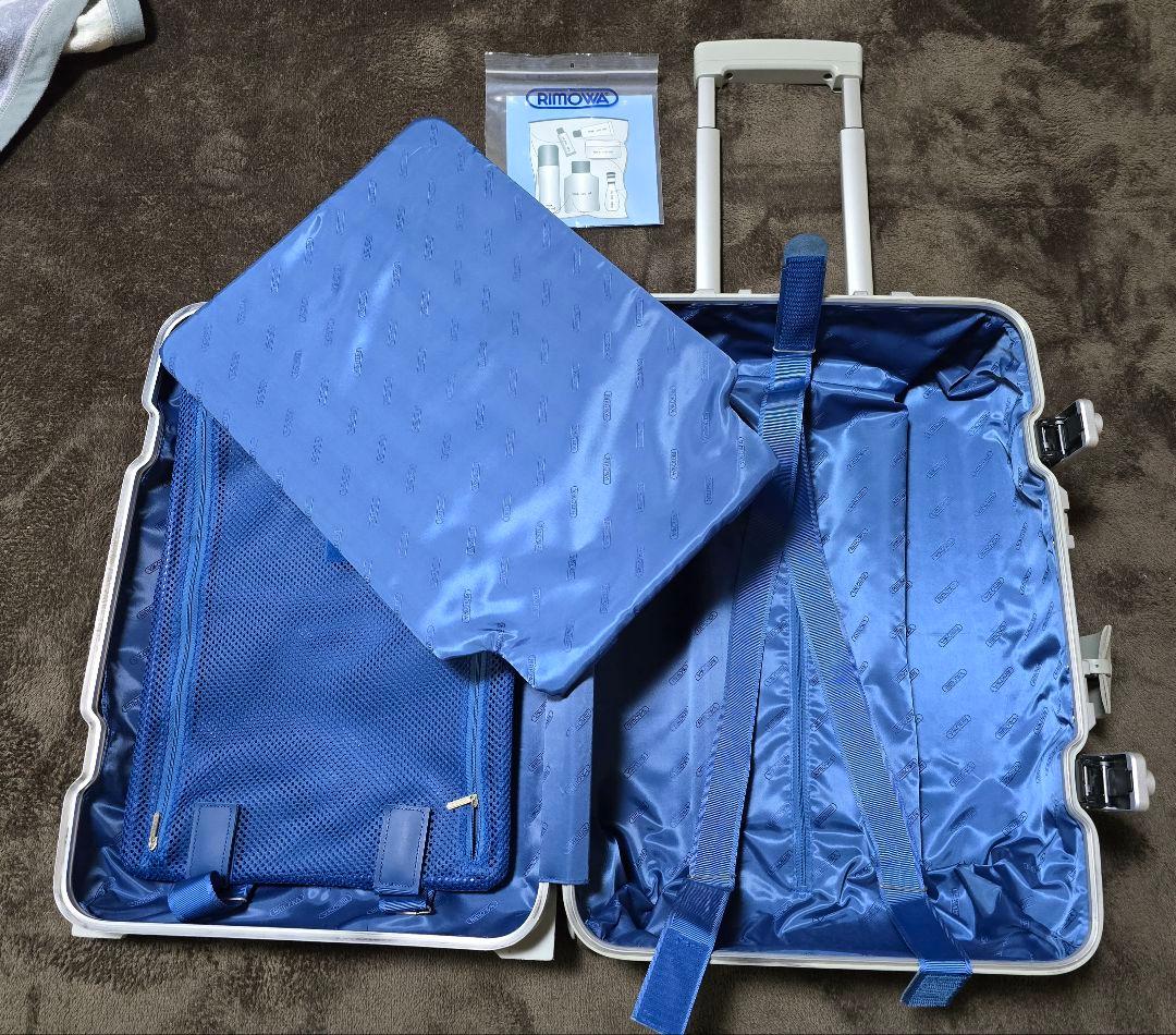【りょうさん限定】RIMOWA リモワ キャリーケース 機内持ち込みサイズ