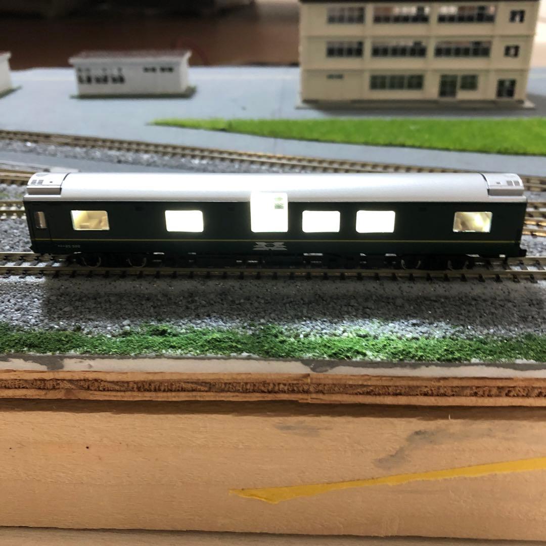 トワイライトエクスプレス　TOMIX 92623 JR