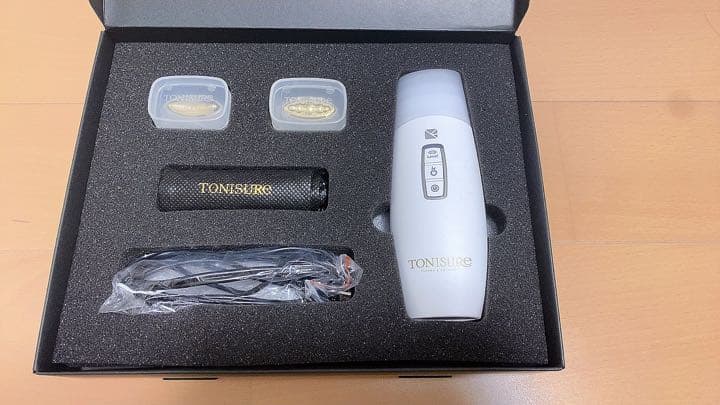 トニーシュア　美顔器
