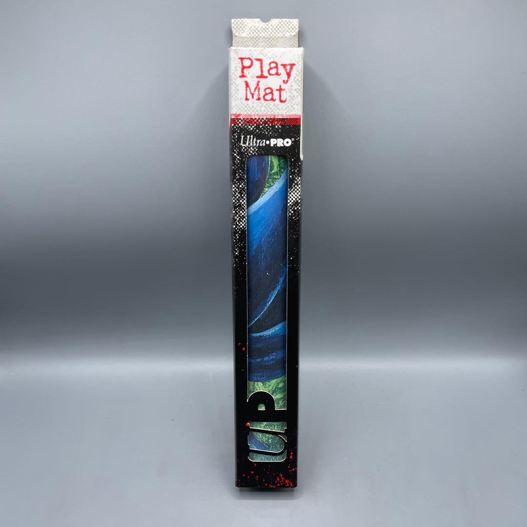 ブラックロータス プレイマット MTG ウルトラプロ