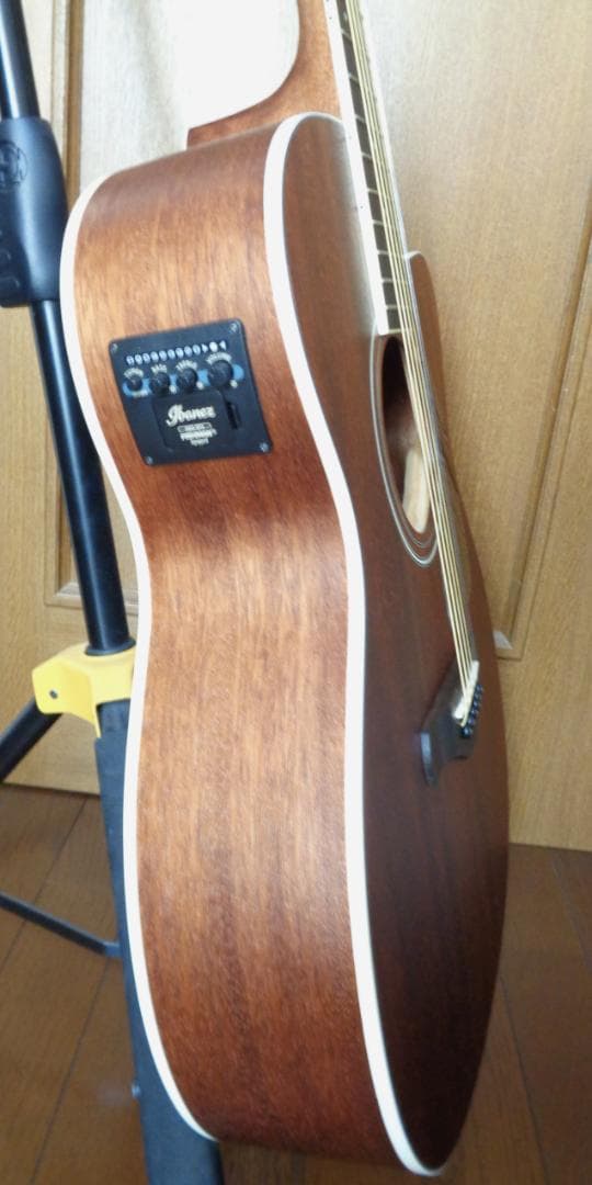 Ibanez AC340CE-OPN　エレアコ　純正ケース付属　アイバニーズ