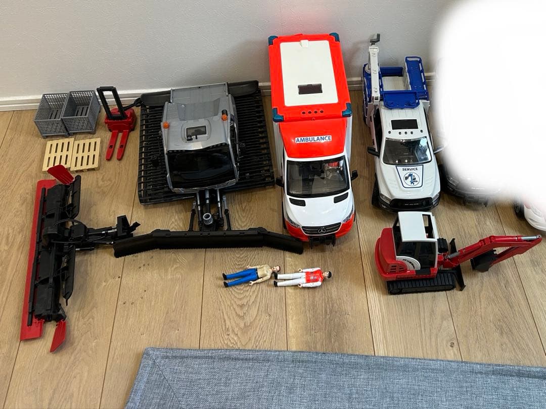 K*e様 ブルーダー　セット1