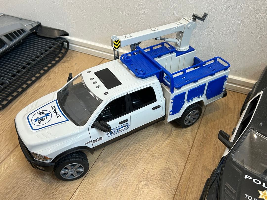 K*e様 ブルーダー　セット1