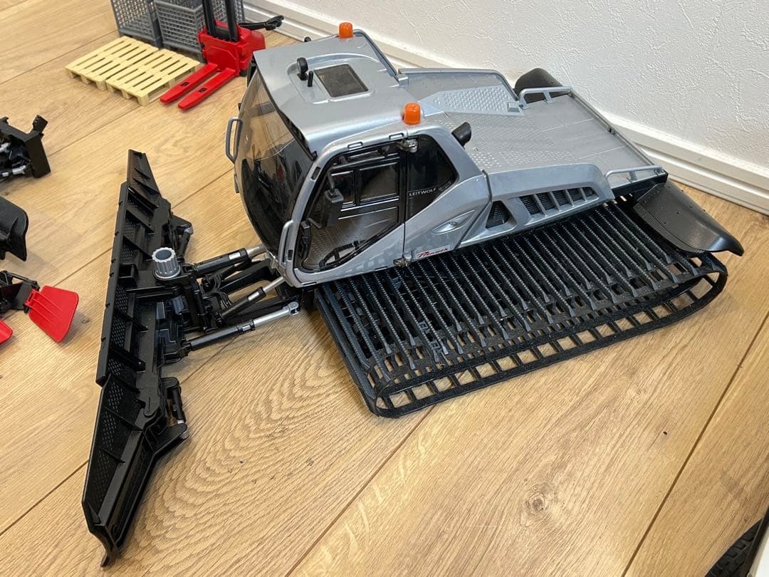 K*e様 ブルーダー　セット1