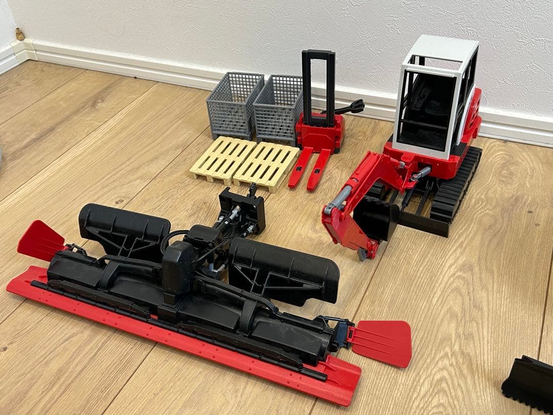 K*e様 ブルーダー　セット1