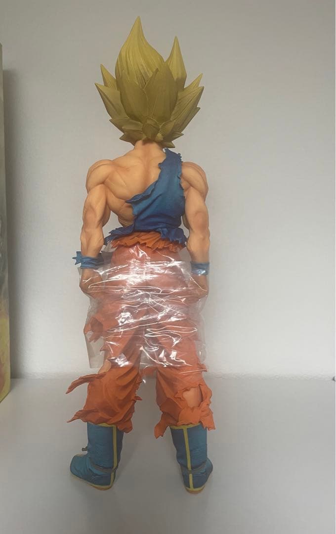 ドラゴンボールsmsp孫悟空　A賞　海外正規品