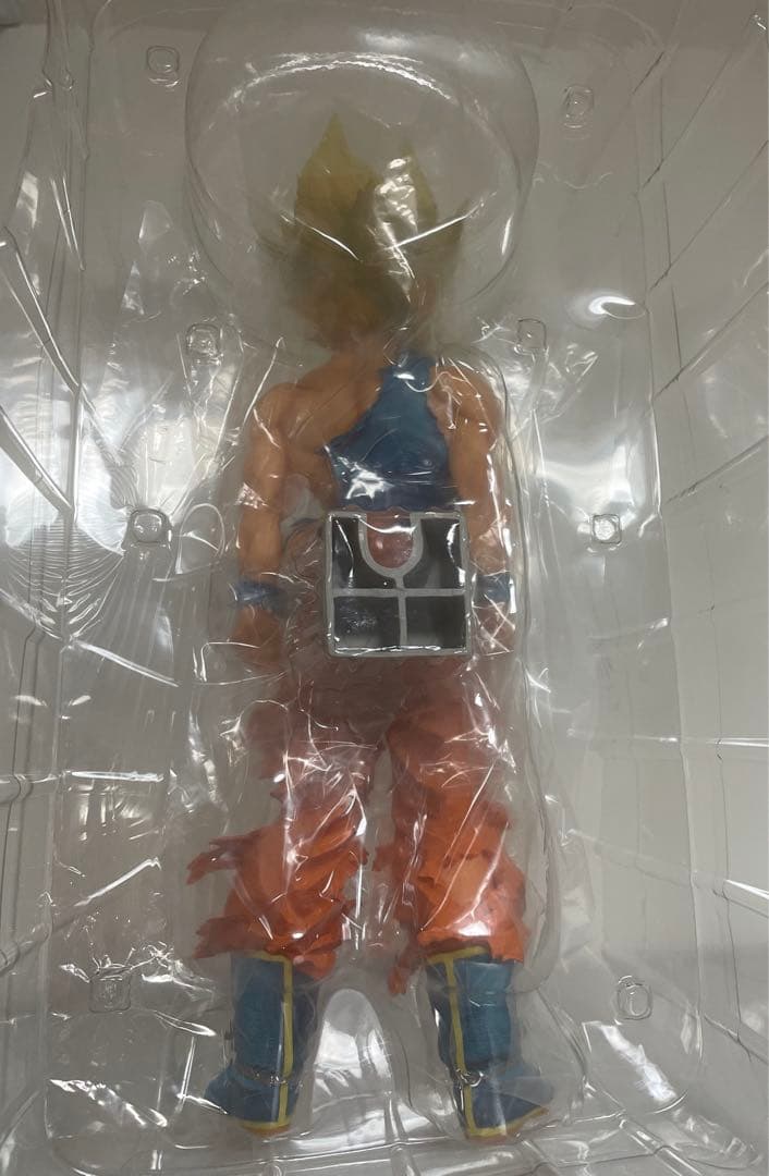 ドラゴンボールsmsp孫悟空　A賞　海外正規品