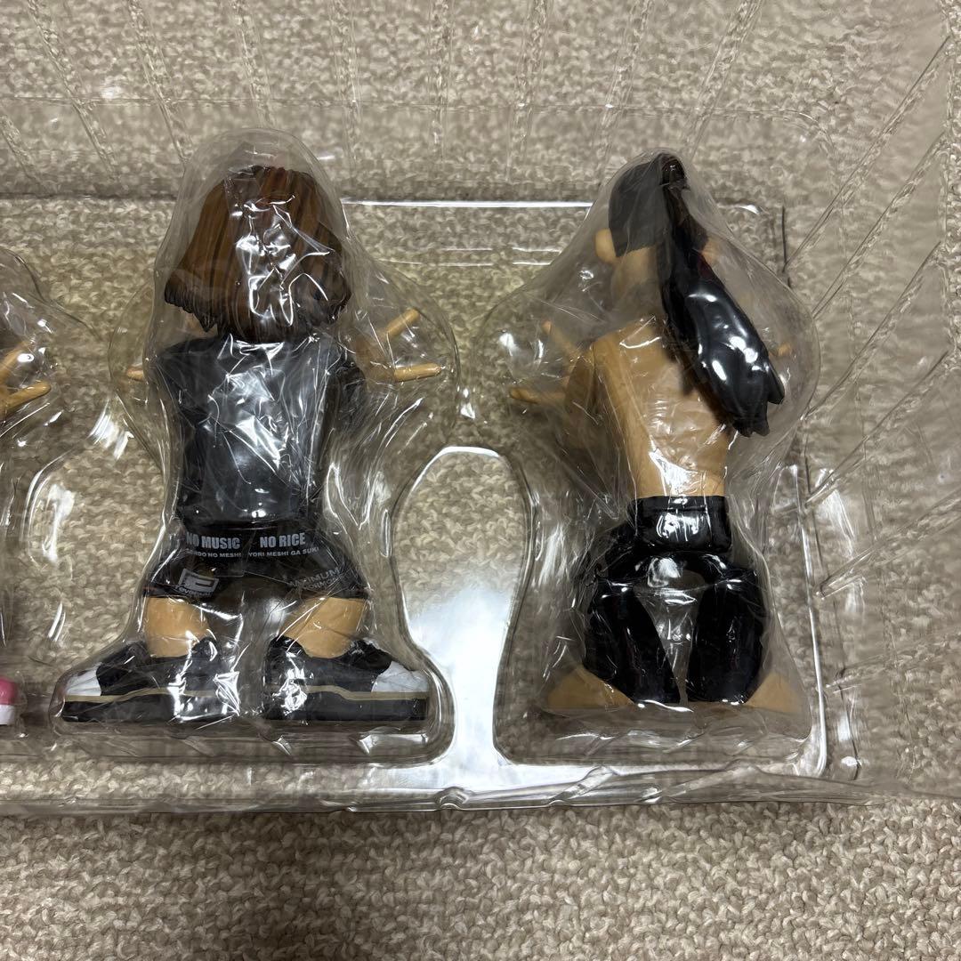 マキシマムザホルモン　フィギュア　新品