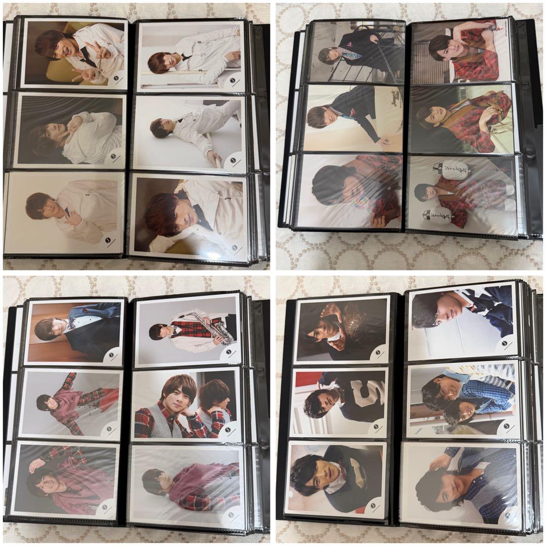 平野紫耀 Jr.時代 ジュニア 公式写真 大量 まとめ売り セミ コンプリート