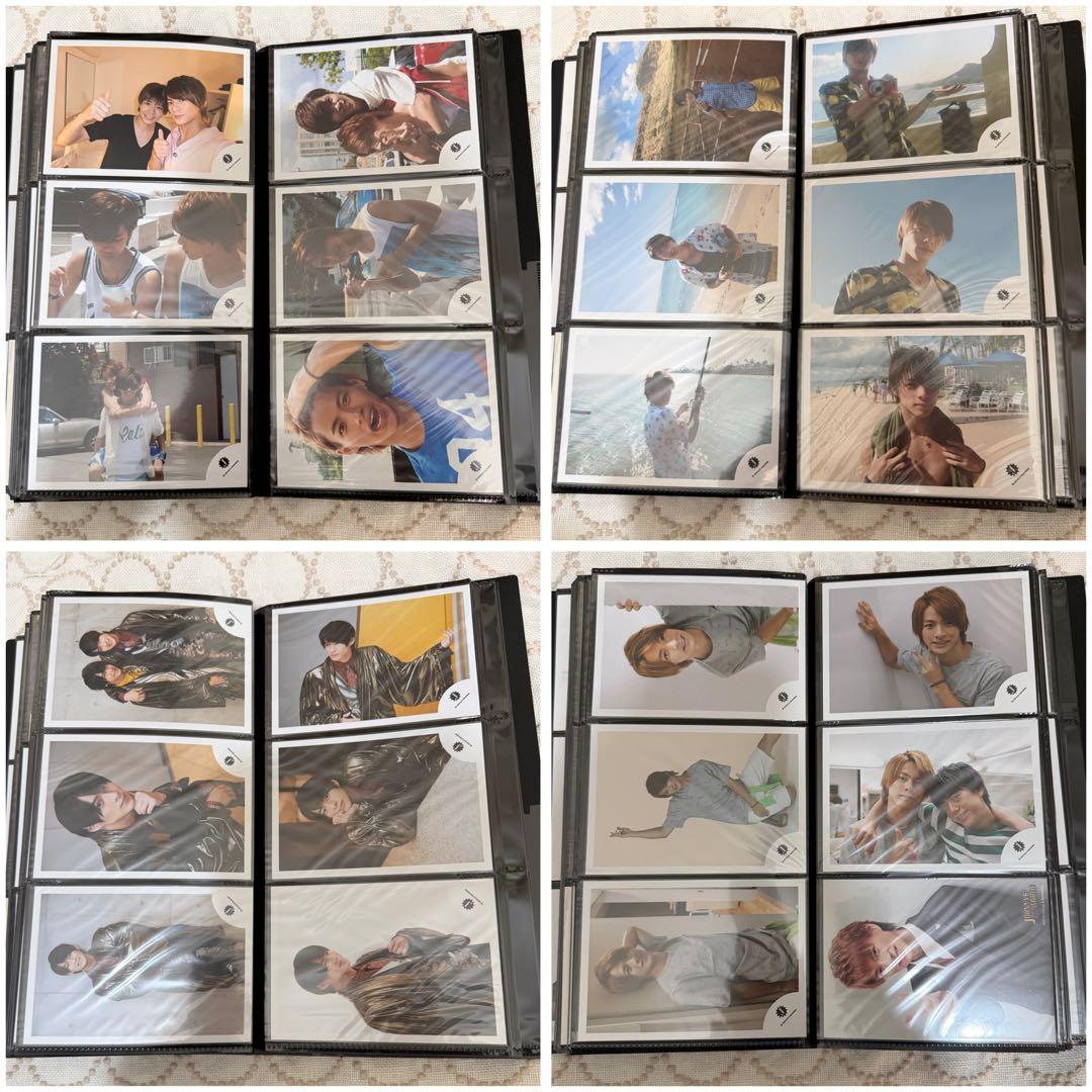 平野紫耀 Jr.時代 ジュニア 公式写真 大量 まとめ売り セミ コンプリート