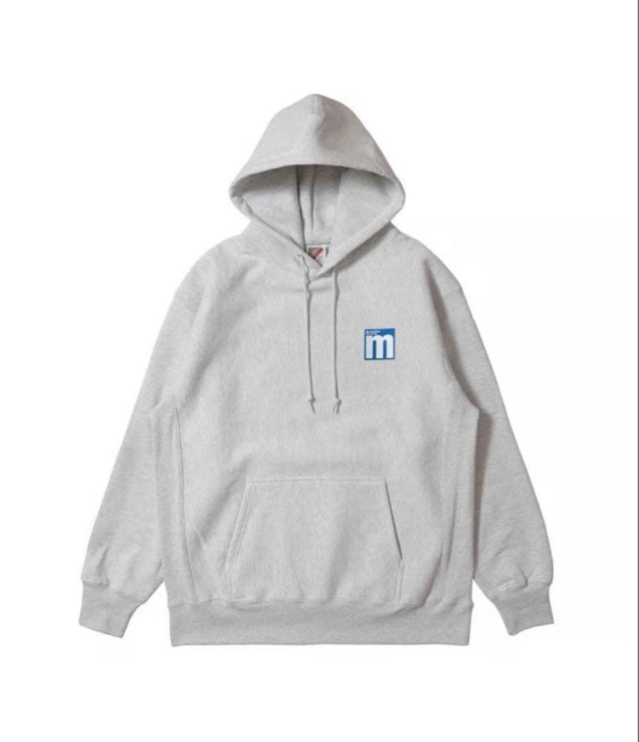 【J's】JSF x Manhattan Records Hoodie L