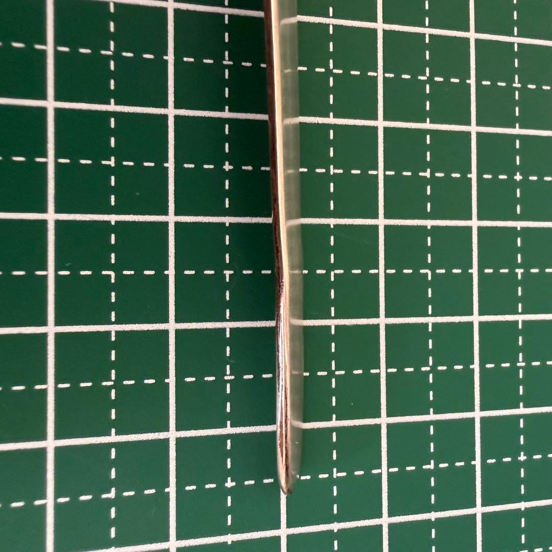 【希少】エジプト製シルバー800 古代エジプト彫刻 ペーパーナイフエジプト土産