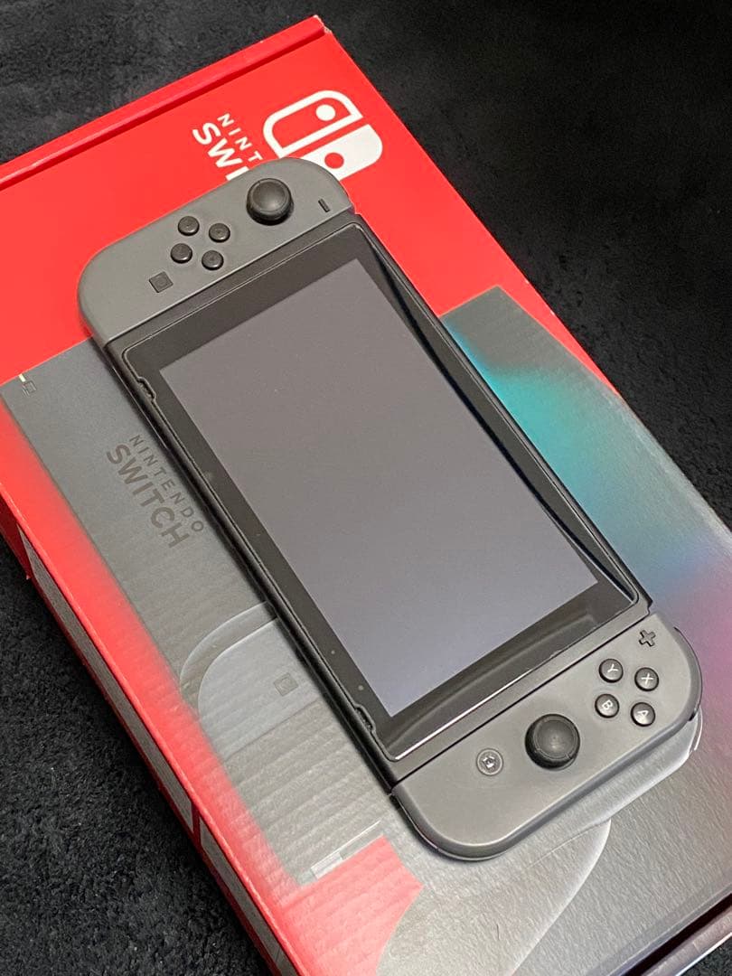 Nintendo Switch 本体 ニンテンドースイッチ 任天堂