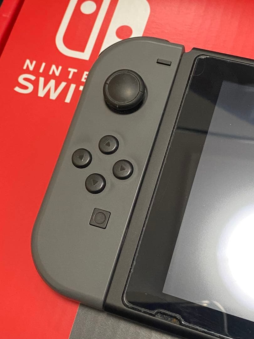 Nintendo Switch 本体 ニンテンドースイッチ 任天堂