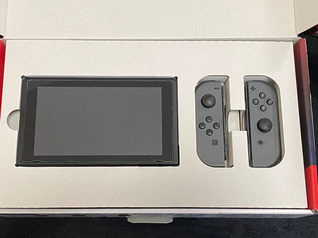 Nintendo Switch 本体 ニンテンドースイッチ 任天堂