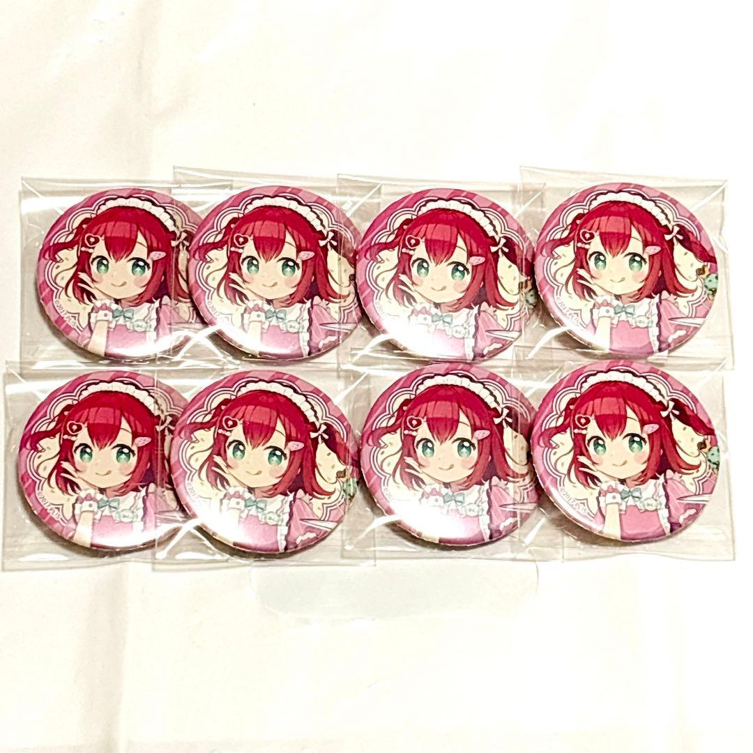 AiScReam 黒澤ルビィ 缶バッジ