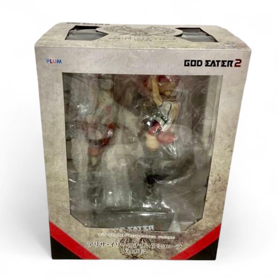 GOD EATER2 アリサ・イリーニチナ・アミエーラ Ver.GE2フィギュア