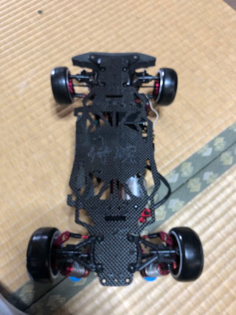 侍魂　　1/10 ラジコン