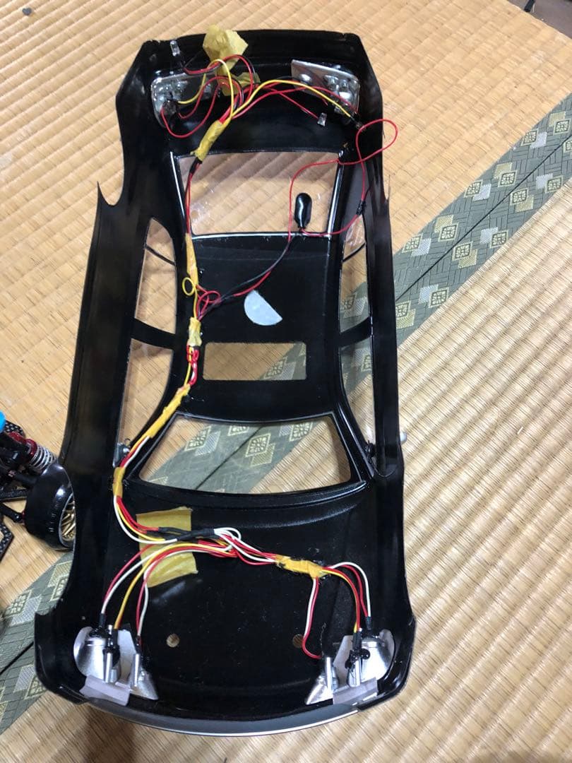 侍魂　　1/10 ラジコン