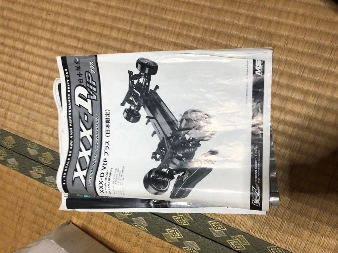 侍魂　　1/10 ラジコン