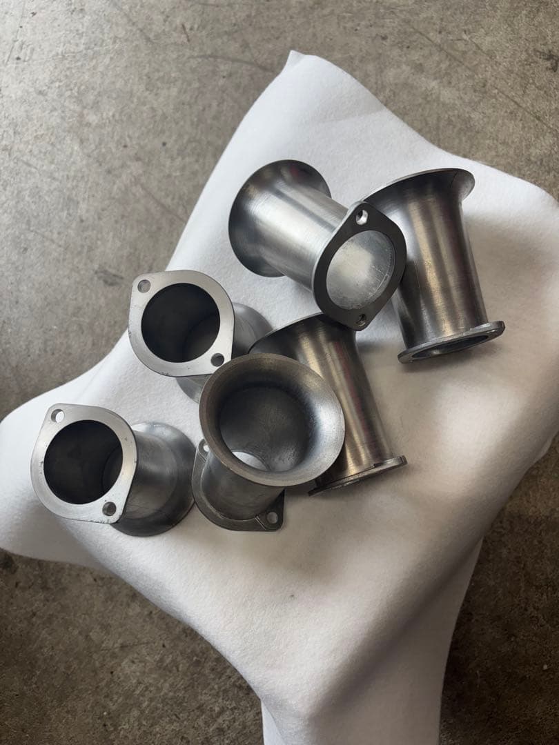 期間限定値下げ　ソレックス ウェーバー OER 用6個　100mm