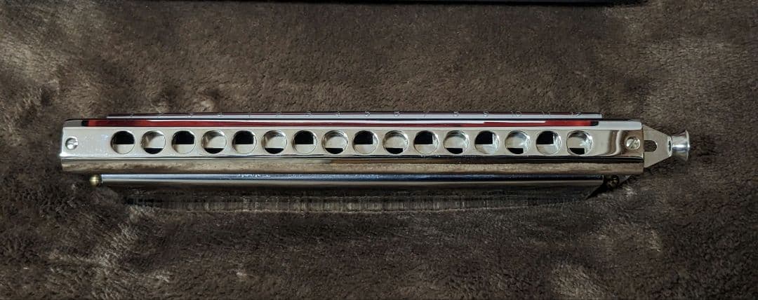 Hohner Chromonica 280 ハーモニカ