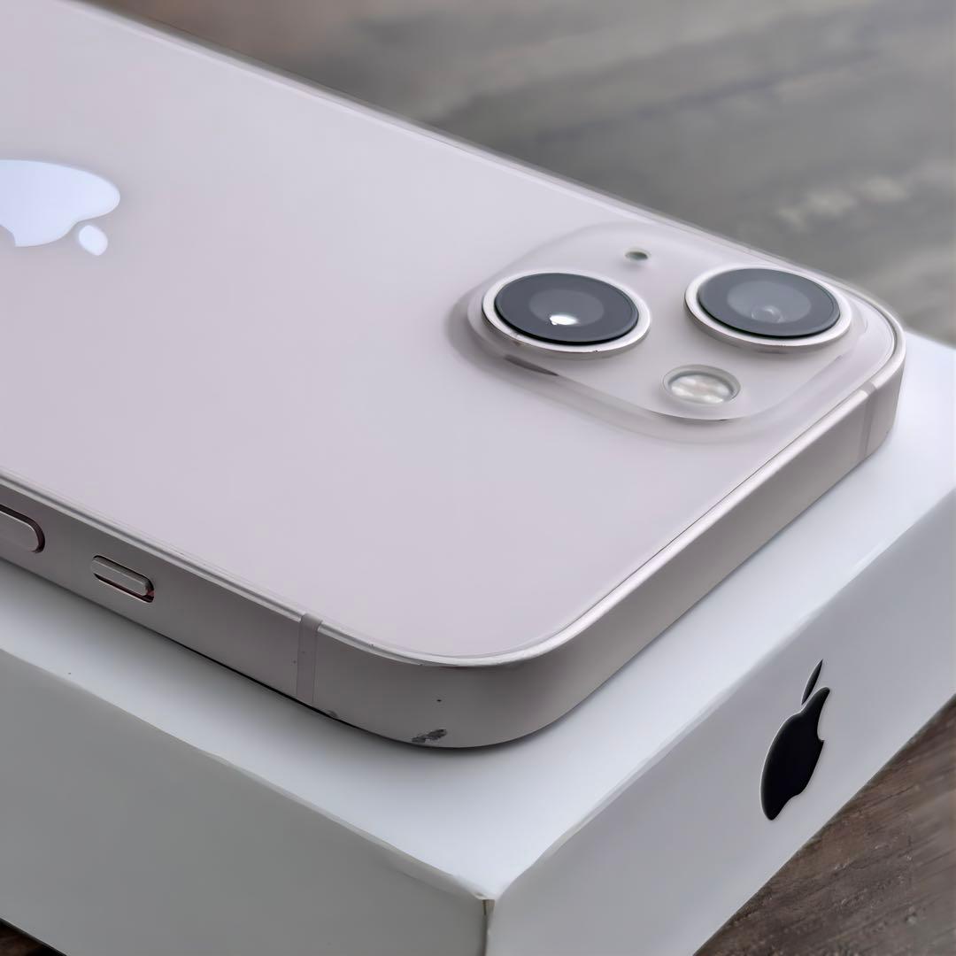 【大容量‼︎】iPhone13 本体 Pink 256GB SIMフリー