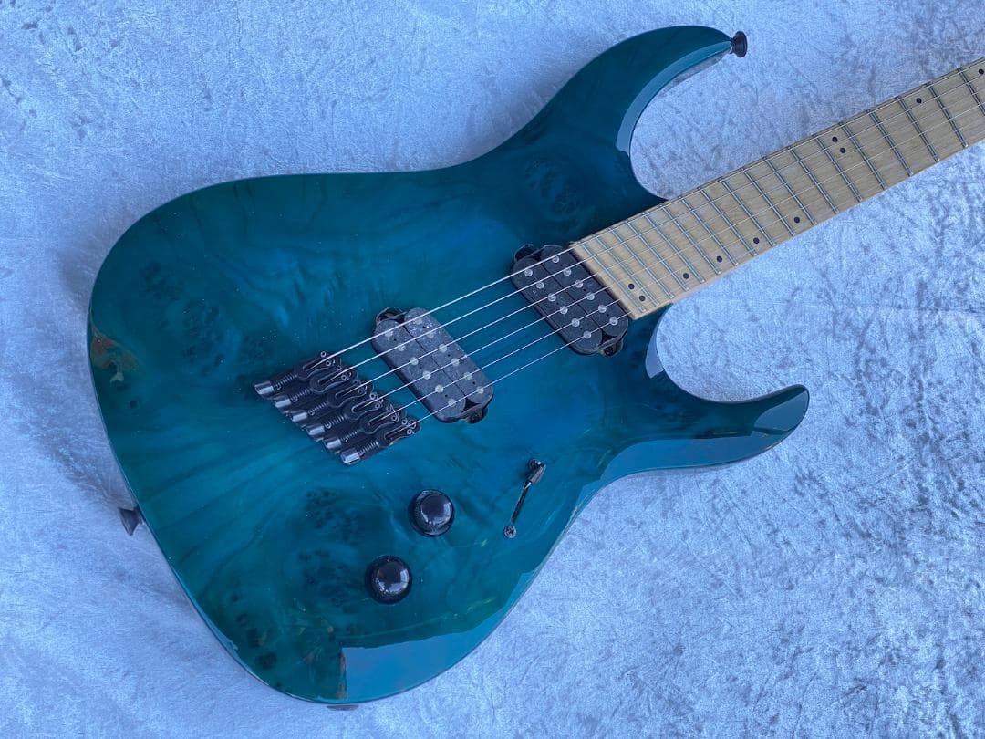 Y1182 gfc GNRF-200 Gloss TBL Burl アウトレット