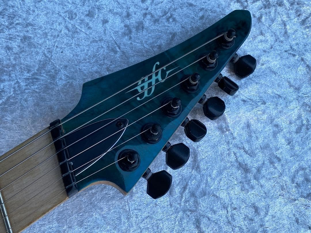 Y1182 gfc GNRF-200 Gloss TBL Burl アウトレット