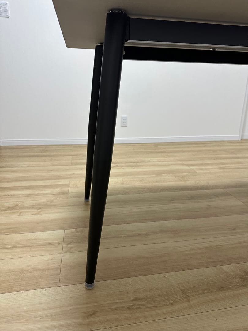 セラミック天板　ダイニングテーブル　グレー　ストーン調　北欧　120