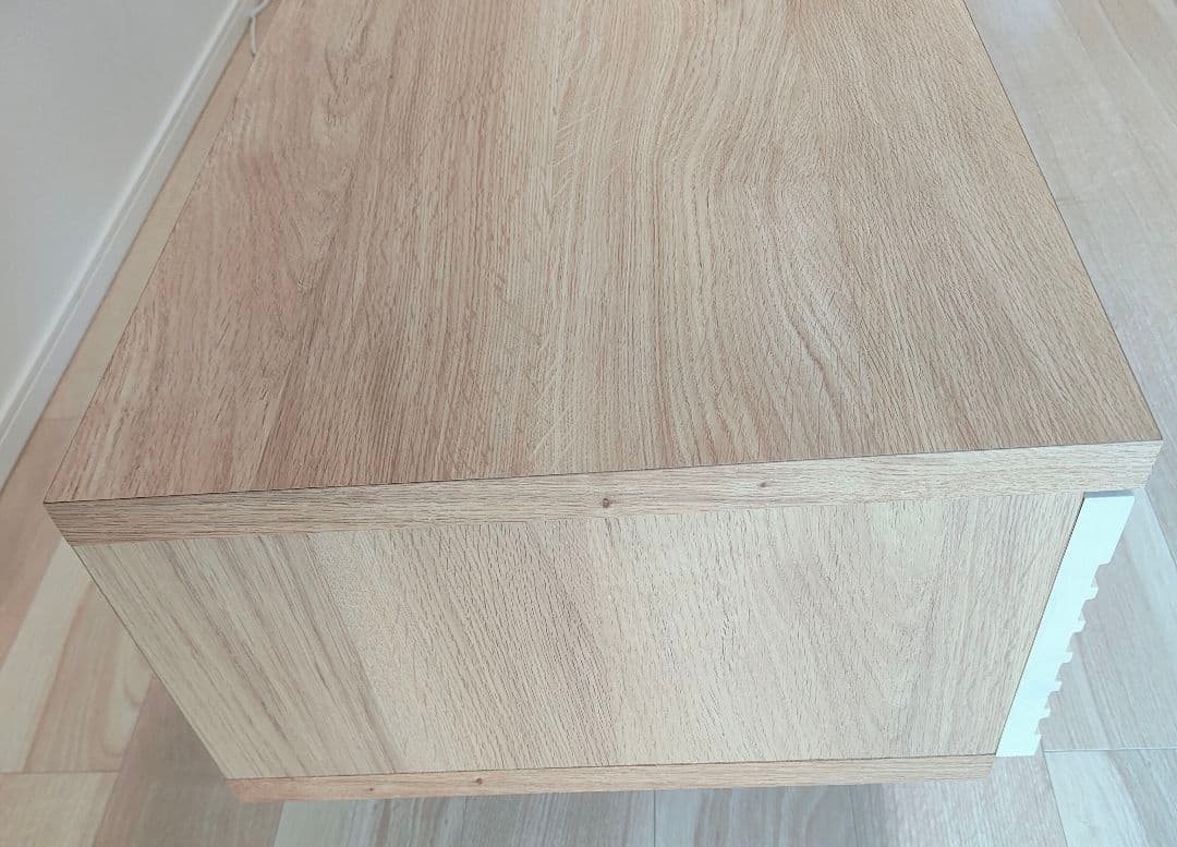 【美品・希少】Francfranc FE 160 テレビボード（ナチュラル）