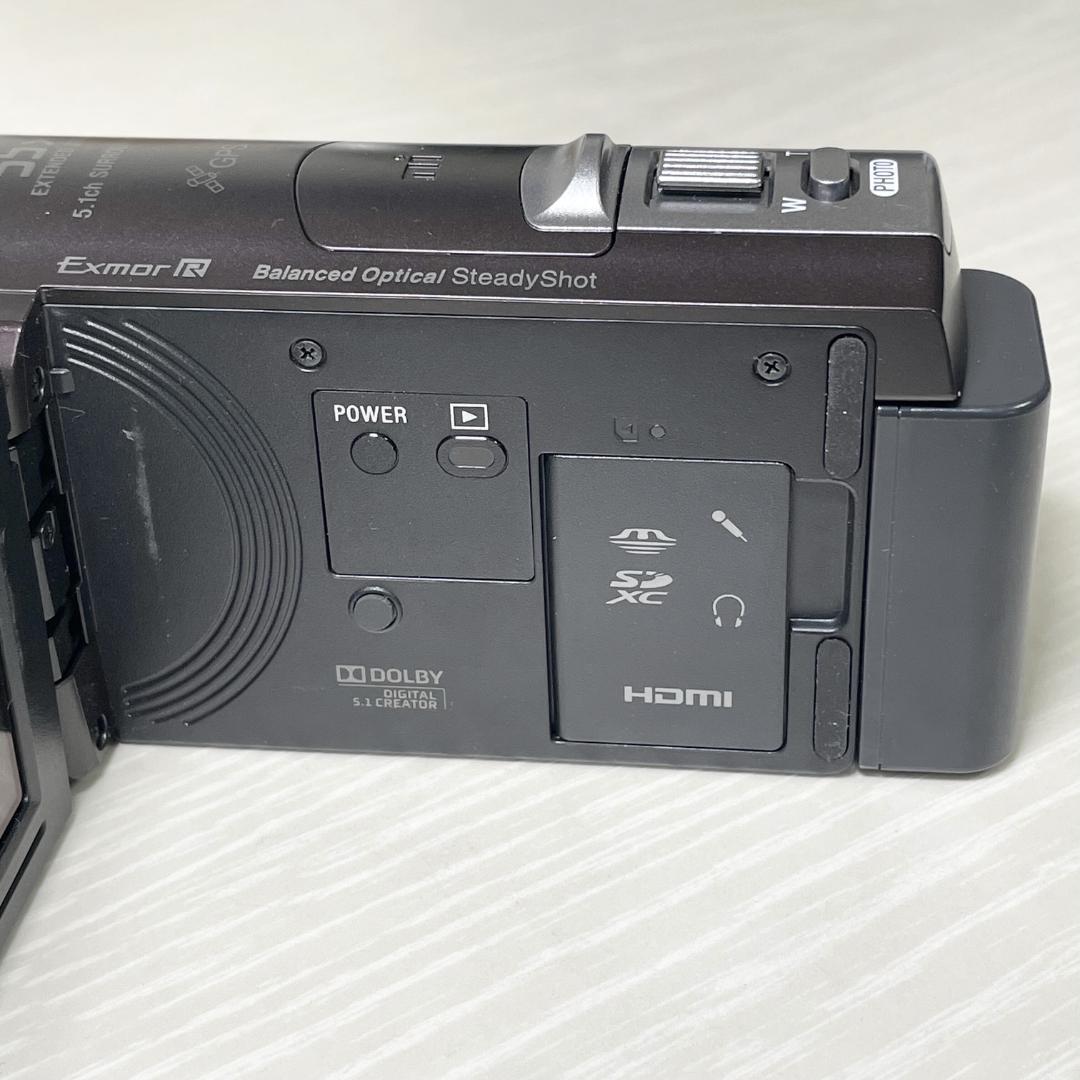 【美品】SONY ソニー❤HANDYCAM ハンディカム HDR-CX430V