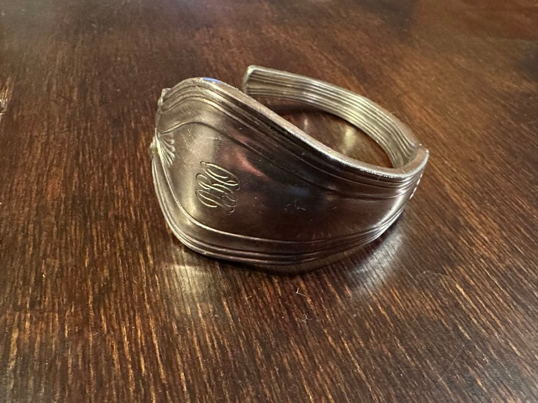 オールドティファニー　バングル