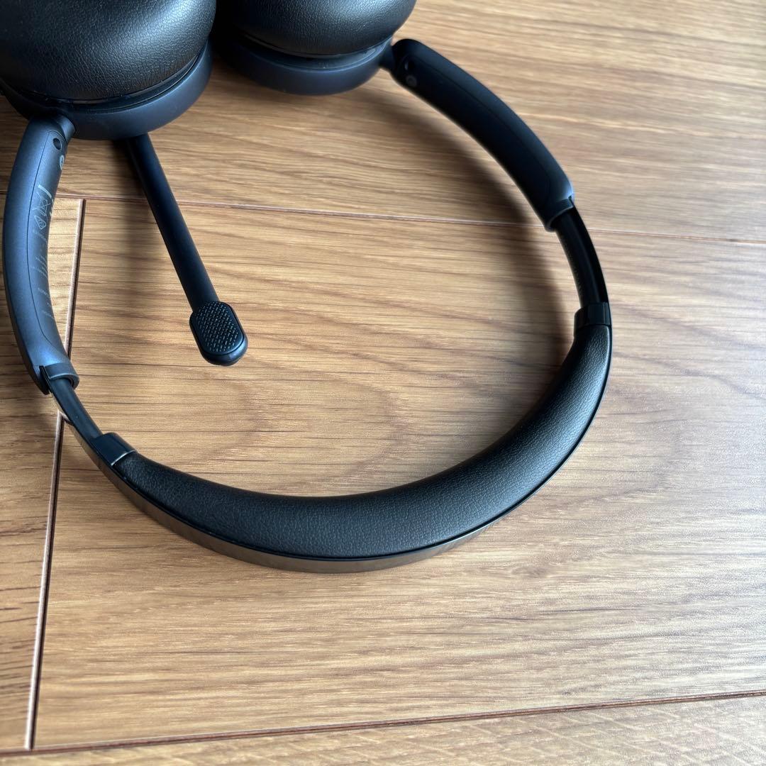 Anker PowerConf H700 ワイヤレスヘッドセット 充電器付き