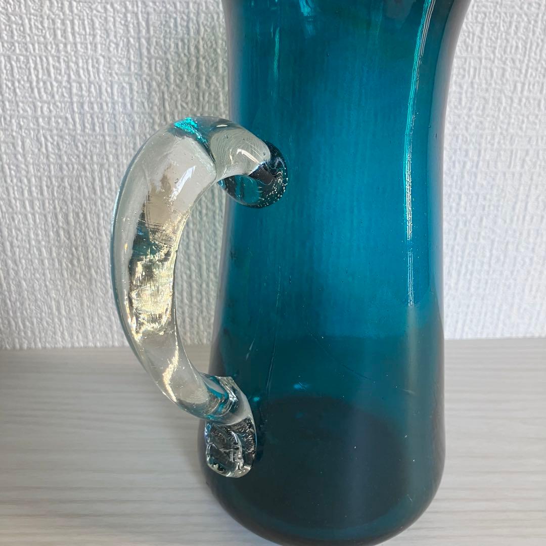 4【倉敷ガラス】小谷眞三 水差し