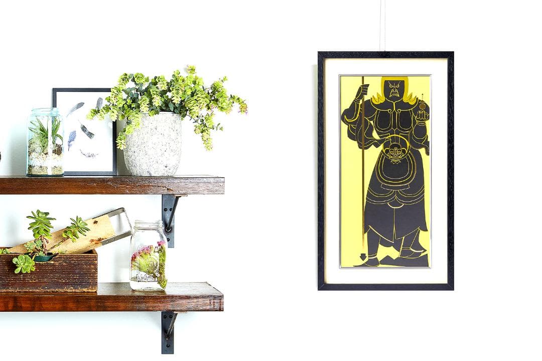 ★新品同様★イスム HAKUジクレ 阿修羅★J1-2