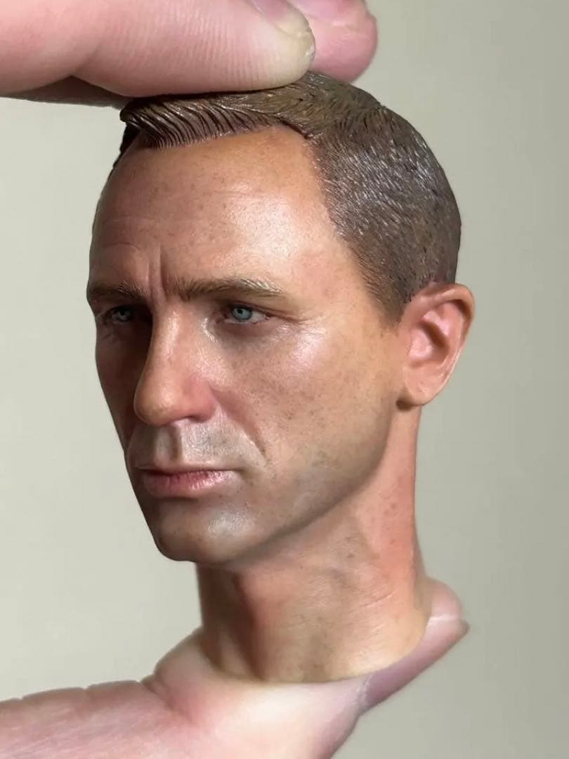 1/6 ジェームズ・ボンド　ノー・タイム・トゥ・ダイ　007 カスタムフルセット