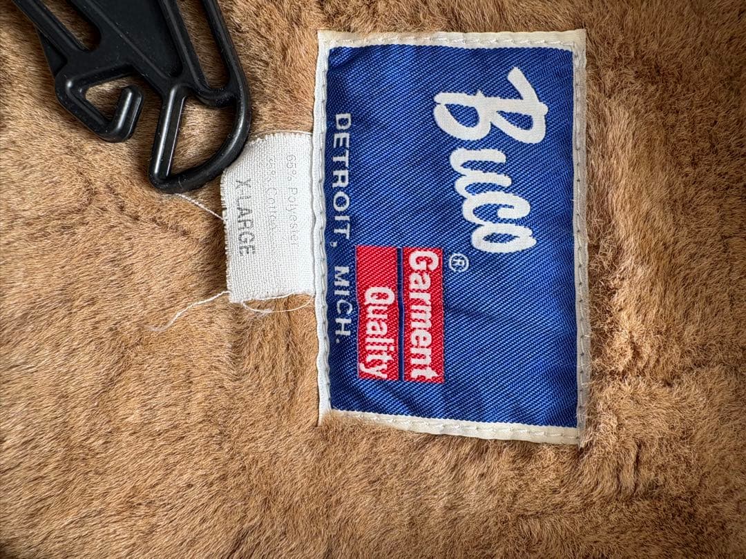 リアルマッコイズ　Buco デニムジャケット ライダースジャケット