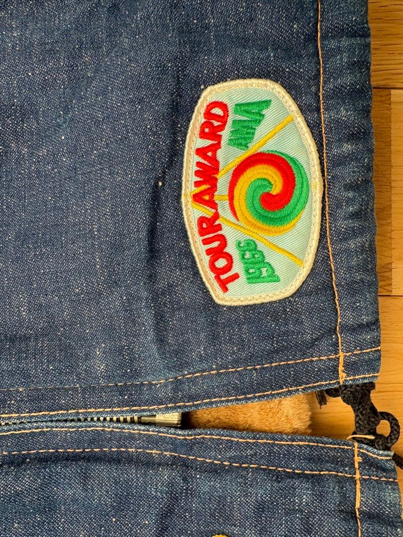 リアルマッコイズ　Buco デニムジャケット ライダースジャケット