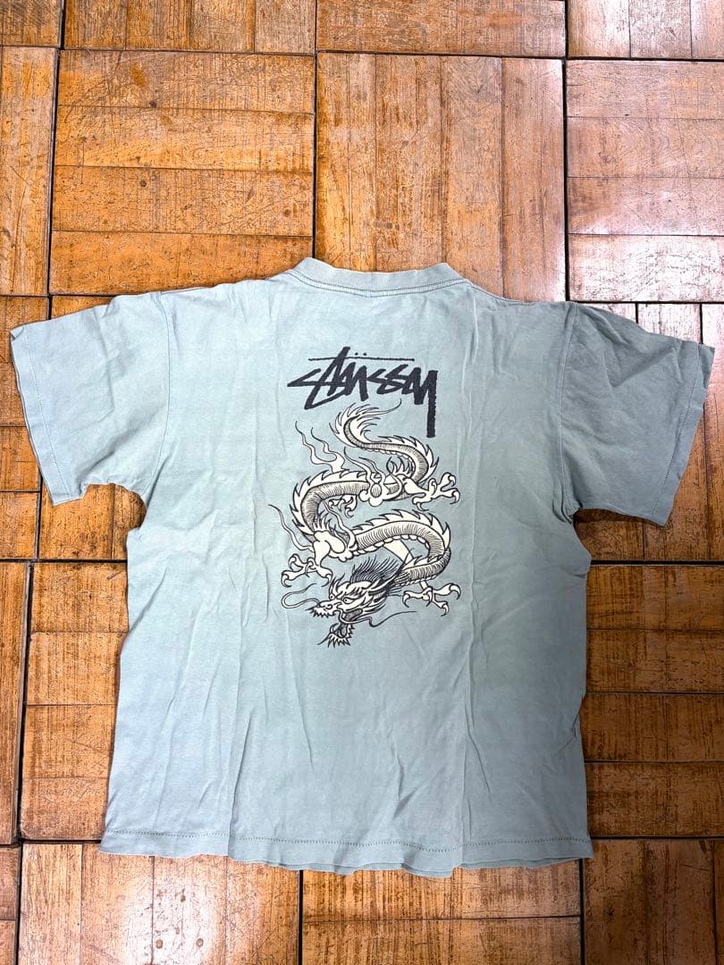 希少！OLD STUSSY TシャツUSA製