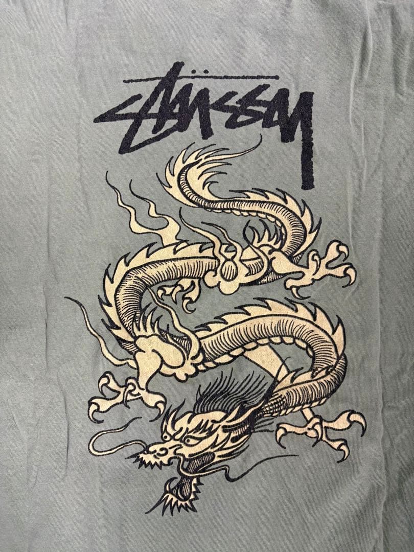 希少！OLD STUSSY TシャツUSA製