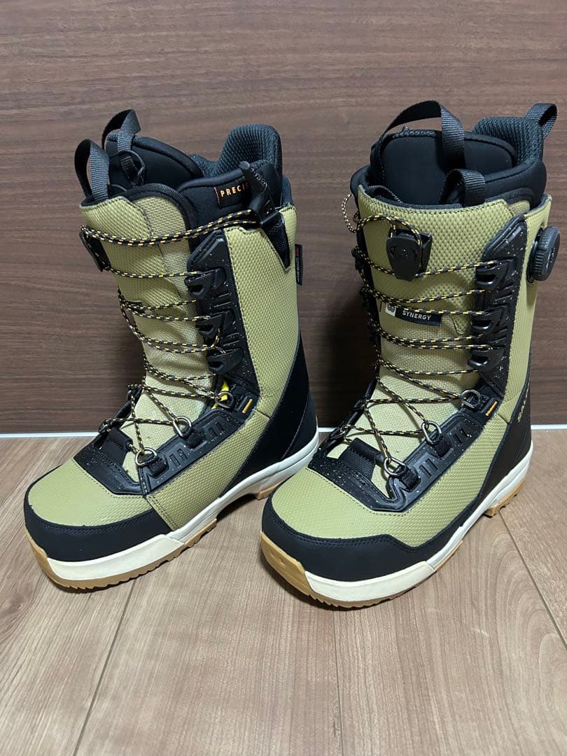 ★美品★ SALOMON サロモン SYNERGY PWL SJ BOA