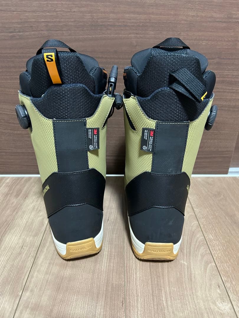 ★美品★ SALOMON サロモン SYNERGY PWL SJ BOA