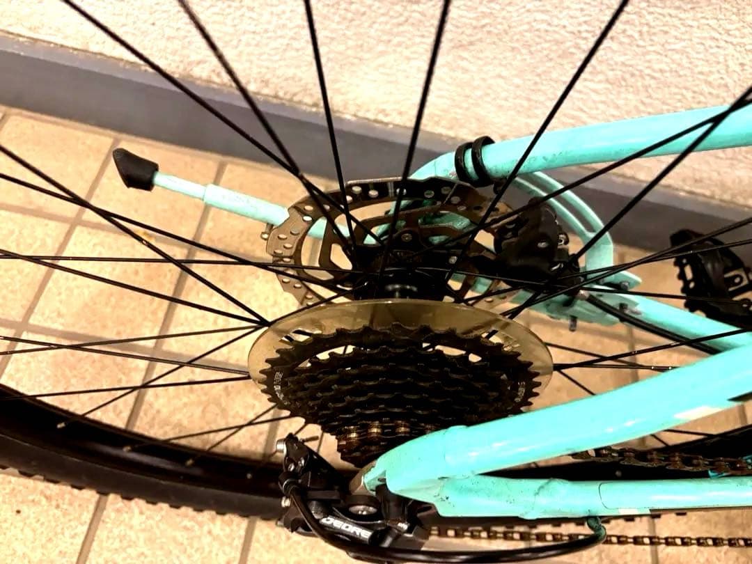 ✨✨ 世界的ブランド Bianchi（ビアンキ）激レアカラー⭕️⭕️