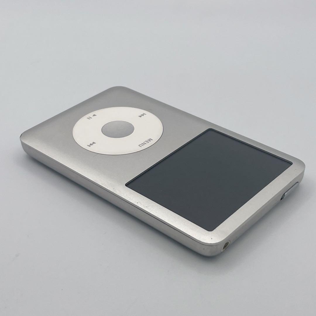 【概ね美品 完動品】iPod classic 120GB アイポッド　クラシック