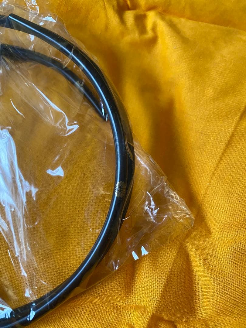 菊桐　象嵌　大鐶　鋳師　金森紹栄氏作　共箱入